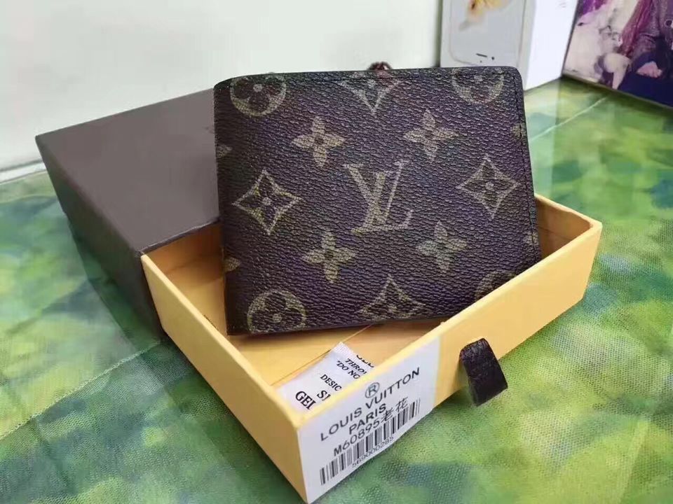 Louis Vuitton Mens Wallets M935468