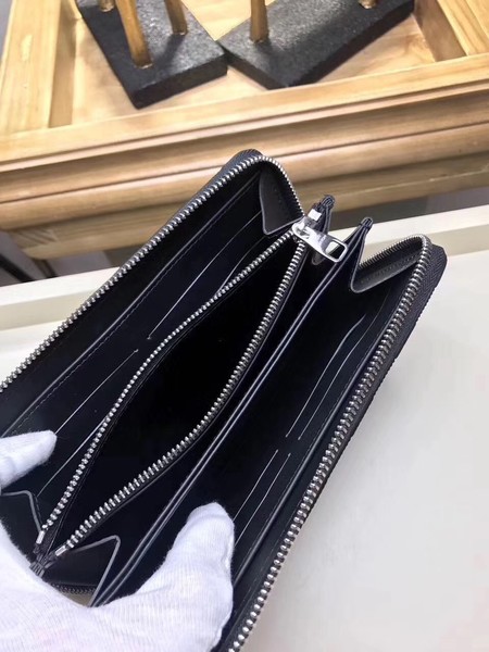 Louis Vuitton Damier Infini Leather Zippy Wallet N60015