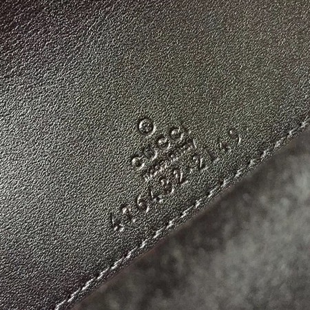 Gucci Dionysus GG Supreme Super mini Bag 476432 Black