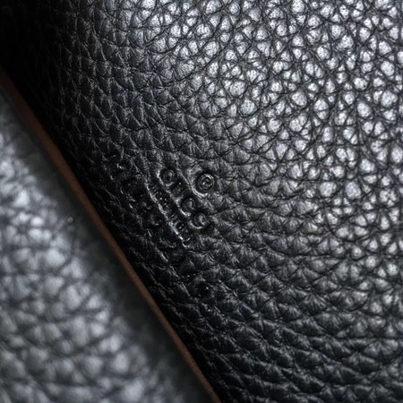 Gucci Dionysus Leather Super mini Bag 476432 Black