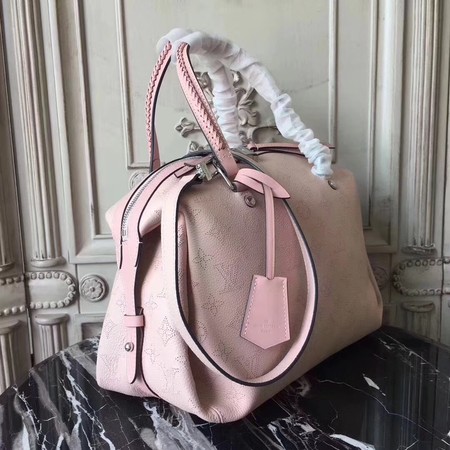 Louis Vuitton Mahina Leather ASTERIA Bag M54671 Pink