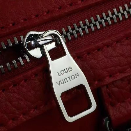Louis Vuitton Original Leather CAPUCINES BB M54419 Blue