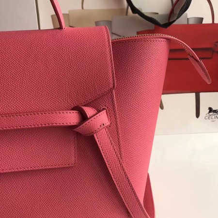 Celine Belt Bag Original Leather CL3349 Rose