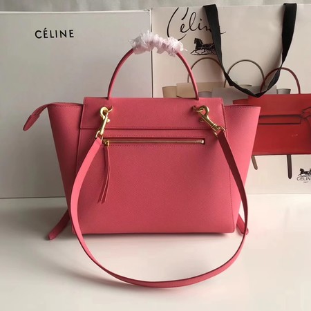 Celine Belt Bag Original Leather CL3349 Rose