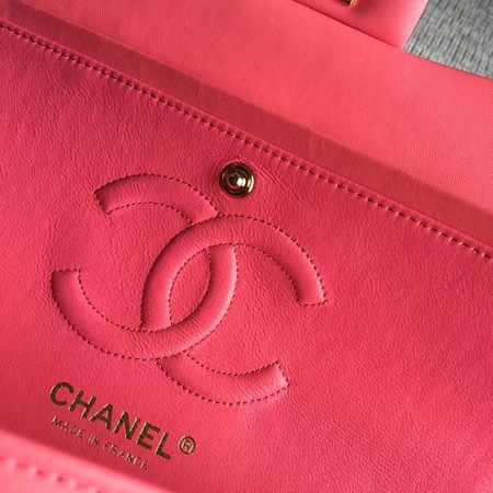 Chanel 2.55 Series Flap Bags Original Leather A1112 Pink