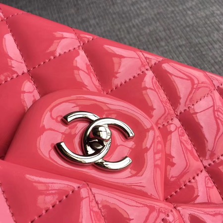 Chanel Classic Flap Bag Original Leather A1113 Pink