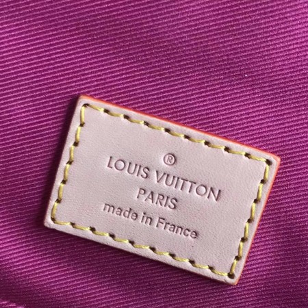 Louis Vuitton Monogram Canvas CLUNY BB M42738 Rose