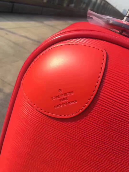 Louis Vuitton Epi Leather PEASE LEGERE M66860 Red
