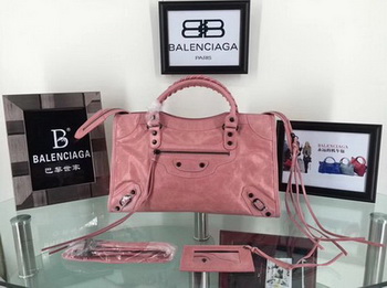 Balenciaga Classic City Bags B084332 Pink