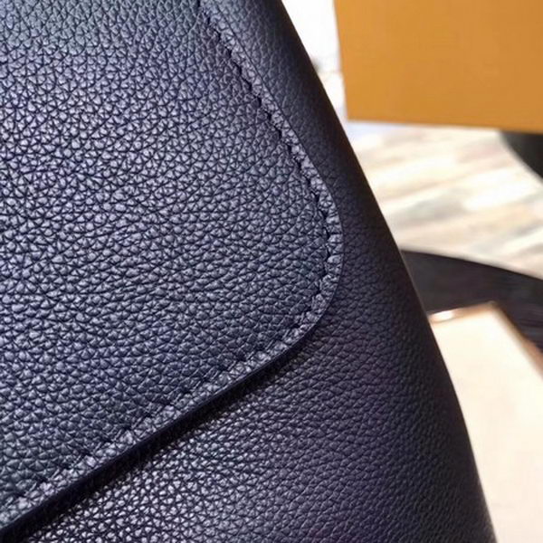 Louis Vuitton 2018 Spring-Summer LOCKME BACKPACK M41815 Black