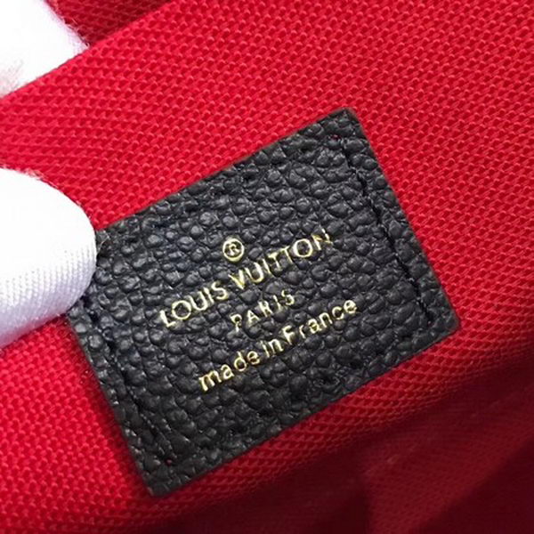 Louis Vuitton Monogram Empreinte POCHETTE FeLICIE M64064 Royal Louis Vuitton Monogram Empreinte POCHETTE FeLICIE M64064 Royal