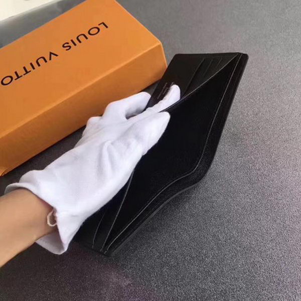 Louis Vuitton Taiga Leather Multiple Wallet M30952