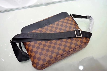 Louis Vuitton Damier Ebene Canvas Shoulder Bag N41569