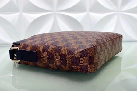 Louis Vuitton Damier Ebene Canvas Shoulder Bag N41569