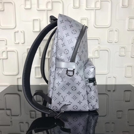 Louis Vuitton Monogram Canvas Backpack M43849 Silver