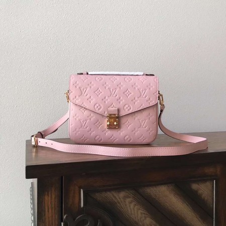 Louis Vuitton Monogram Empreinte Tote Bag M41486 Pink