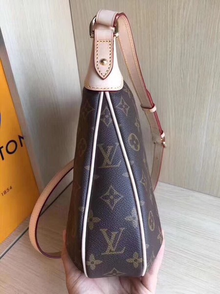 Louis Vuitton Original Monogram Canvas Shoulder Bag M56390
