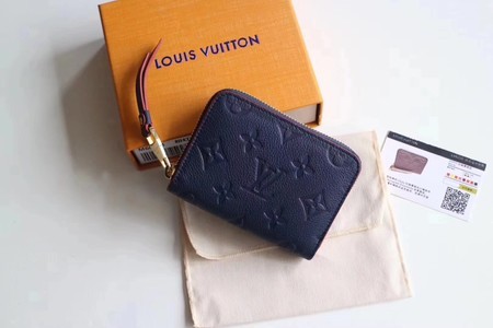 Louis Vuitton Monogram Empreinte ARIANE 60574 Blue