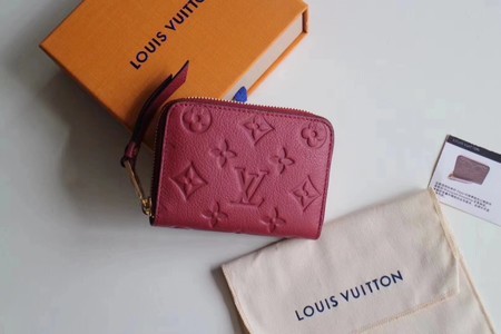 Louis Vuitton Monogram Empreinte ARIANE 60574 Red