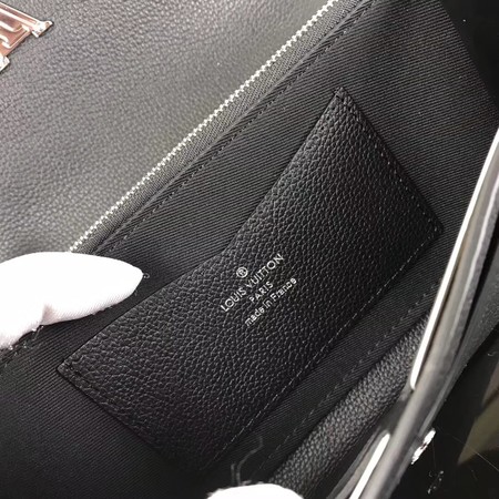 Louis Vuitton Monogram Empreinte Wallet M62544 black