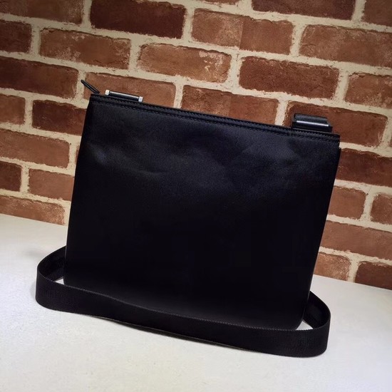 Gucci Canvas Messenger Bag 181067 black