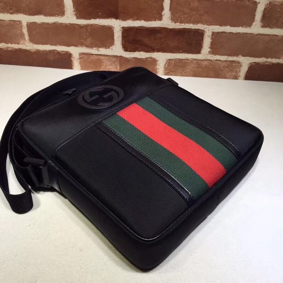 Gucci Messenger Bag 181061 black