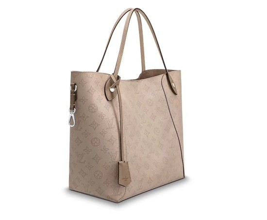 Louis Vuitton Original Mahina Leather HINA Bag M53140 apricot