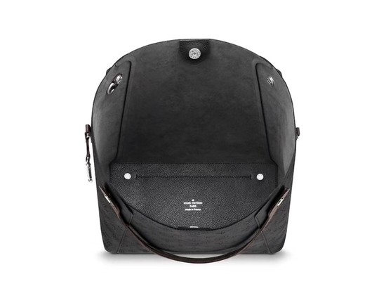 Louis Vuitton Original Mahina Leather HINA Bag M53140 black