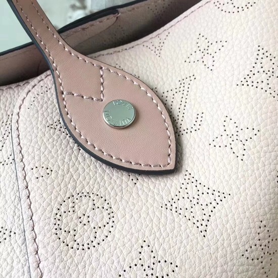 Louis Vuitton Original Mahina Leather HINA Bag M53140 pink