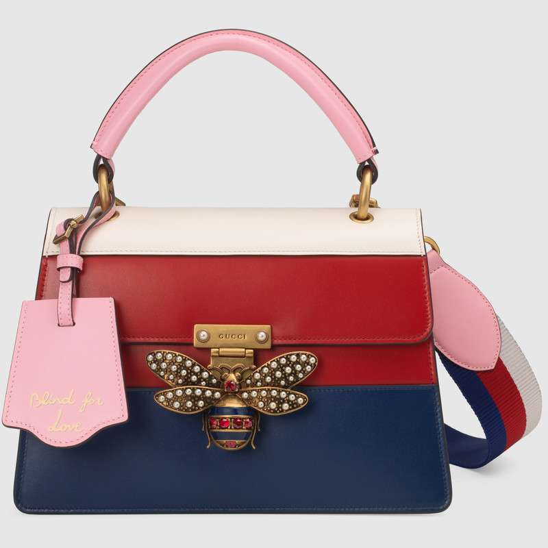 Gucci Queen Margaret small top handle bag 476541