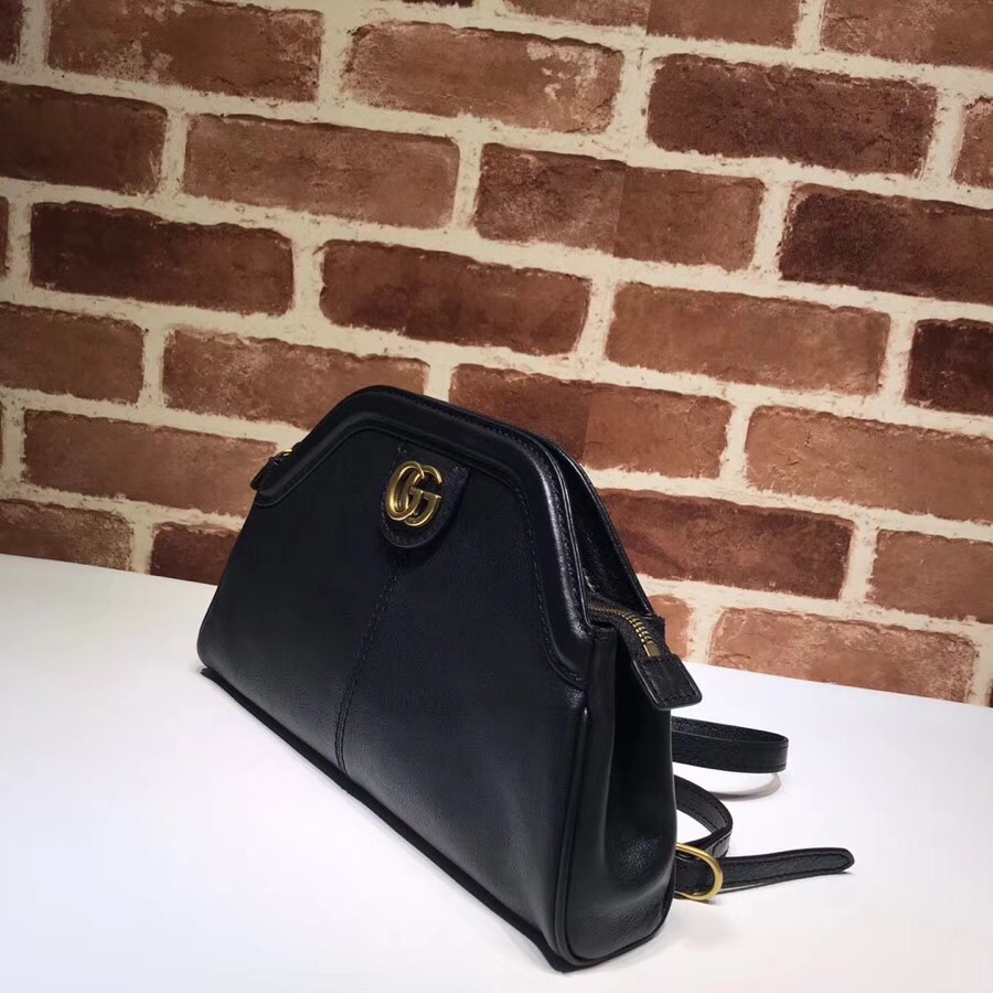 Gucci RE BELLE small shoulder bag 524620 black