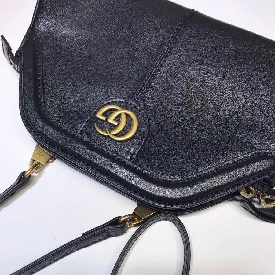 Gucci RE BELLE small shoulder bag 524620 black