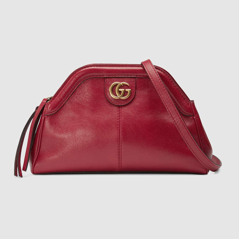 Gucci RE BELLE small shoulder bag 524620 red