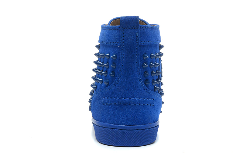 Christian Louboutin Lovers Casual Shoes CL921 blue