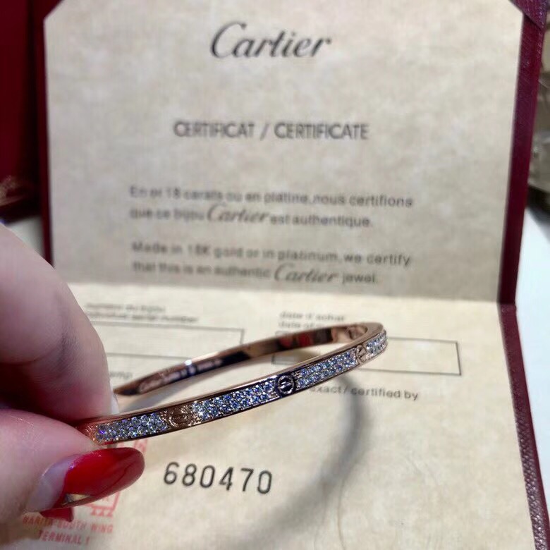Cartier Bracelet CB180120