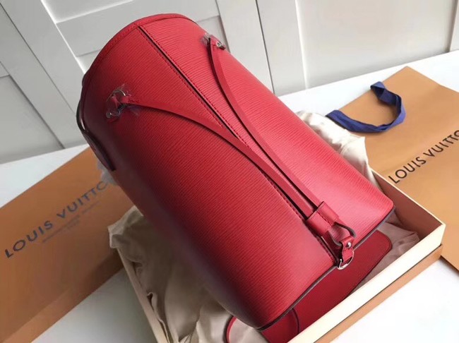 Louis Vuitton NEVERFULL MM M40932 red
