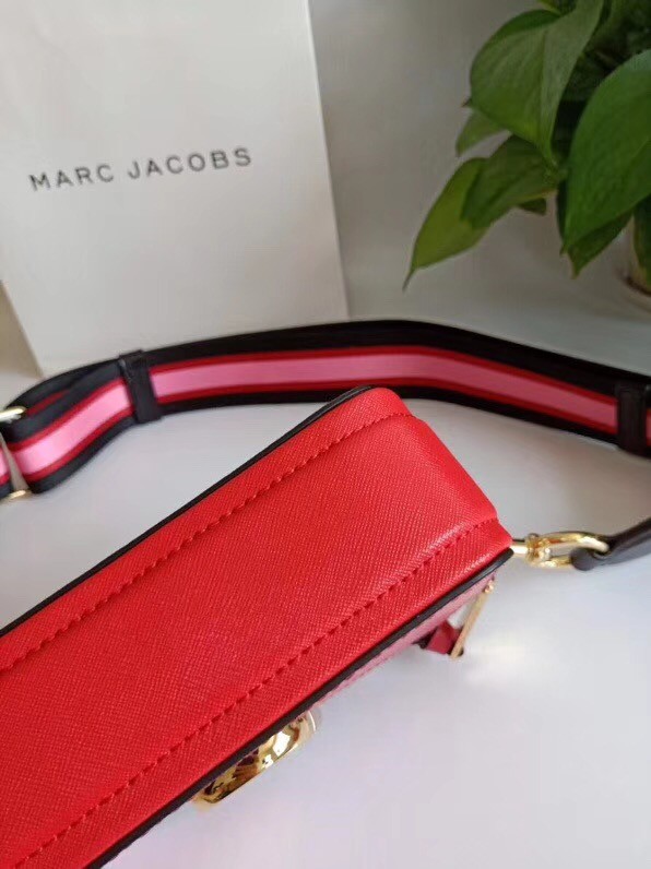 MARC JACOBS Snapshot Saffiano leather cross-body bag 23768