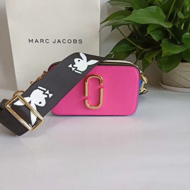 MARC JACOBS Snapshot Saffiano leather cross-body bag 23772