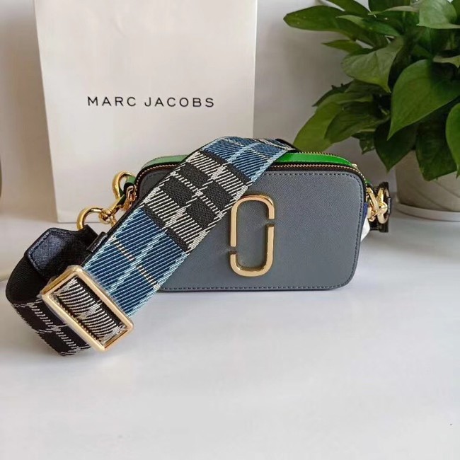 MARC JACOBS Snapshot Saffiano leather cross-body bag 23773
