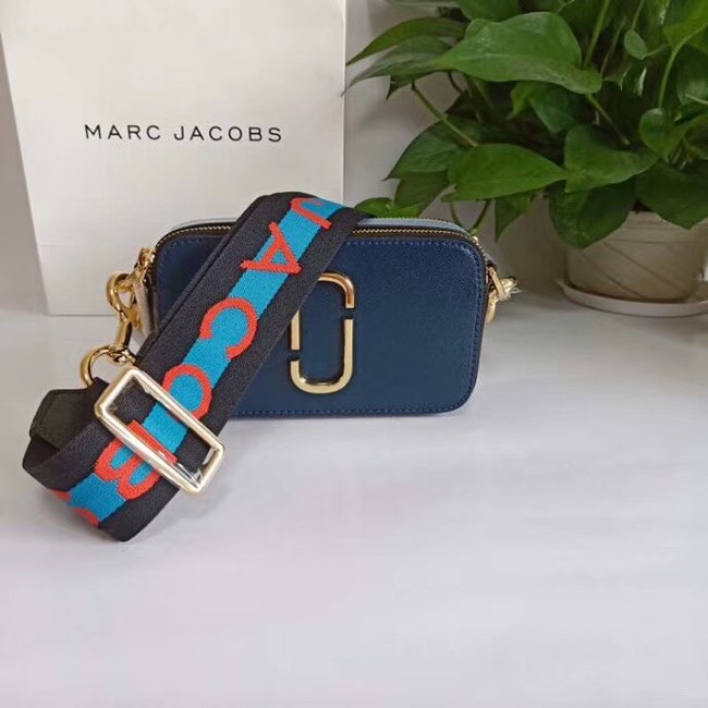 MARC JACOBS Snapshot Saffiano leather cross-body bag 23775