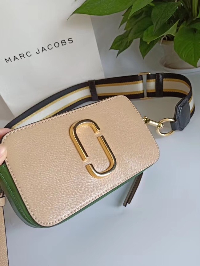 MARC JACOBS Snapshot Saffiano leather cross-body bag 23776