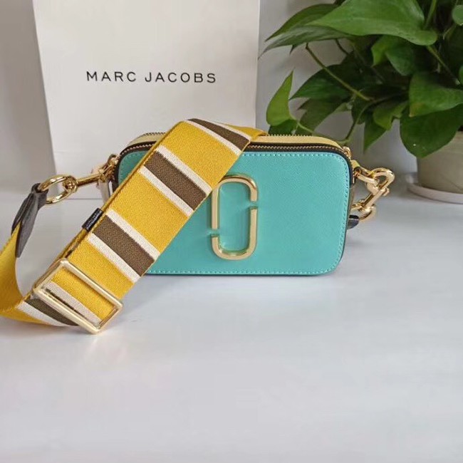 MARC JACOBS Snapshot Saffiano leather cross-body bag 23777