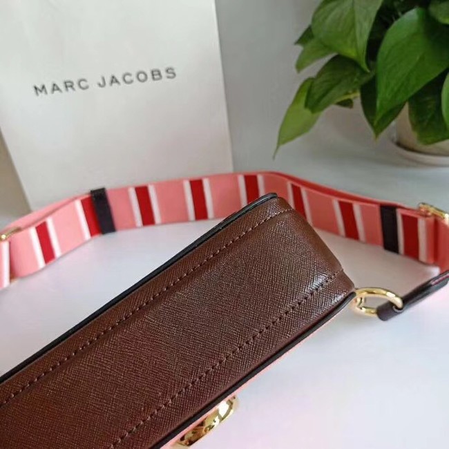 MARC JACOBS Snapshot Saffiano leather cross-body bag 23779
