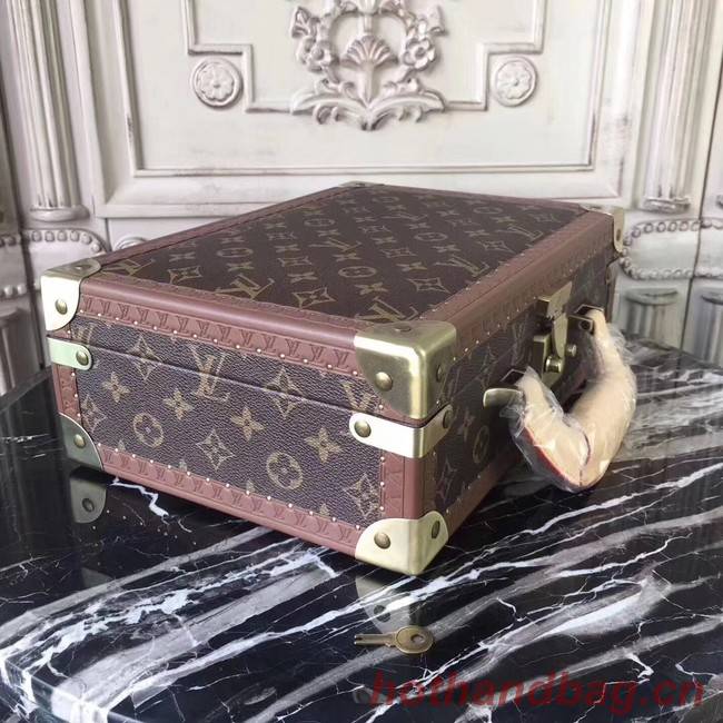 Louis Vuitton BISTEN Jewelry box M21205