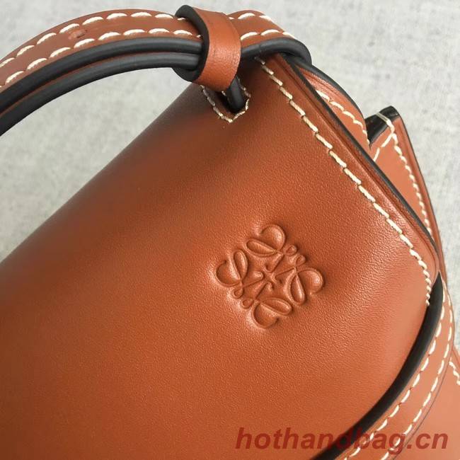 Loewe Crossbody Bags Original Leather 8088 Camel