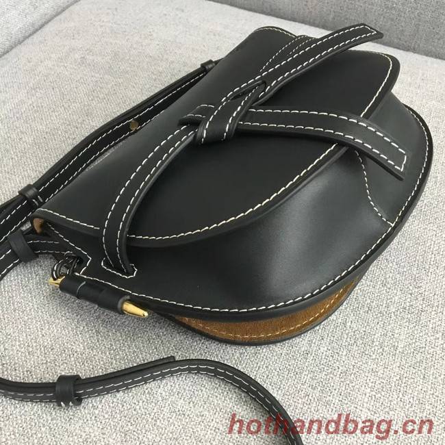 Loewe Crossbody Bags Original Leather 8088 black