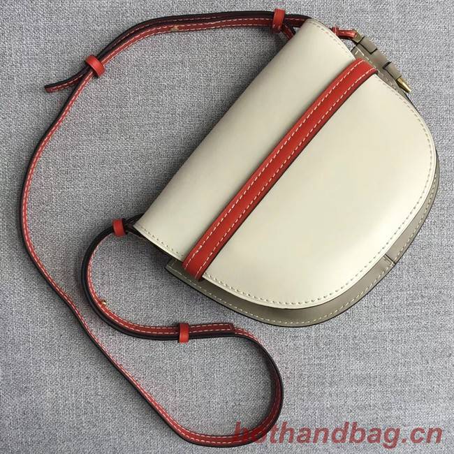 Loewe Crossbody Bags Original Leather 8088 creamy-white