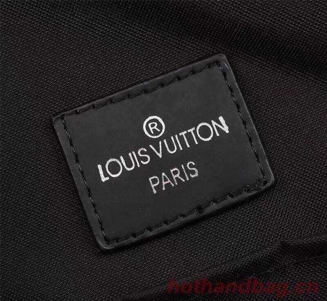 Louis Vuitton AVENUE SLING BAG N41720 black