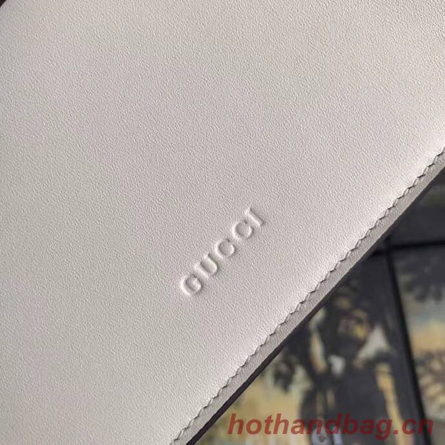 Gucci Dionysus small top handle bag 523367 white&blue&red