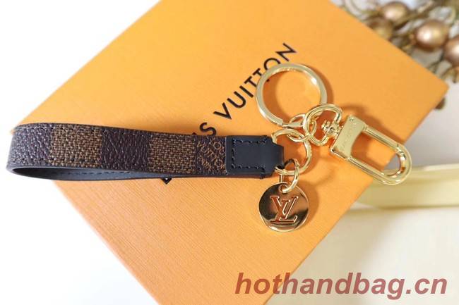 Louis Vuitton BAG CHARM AND KEY HOLDER M65224